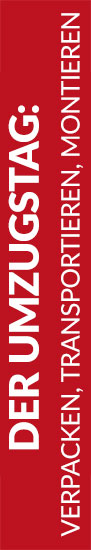 banner-privatumzuege-cta Roter Banner von Hafels Umzüge mit der Aufschrift: Der Umzugstag, verpacken, transportieren, montieren