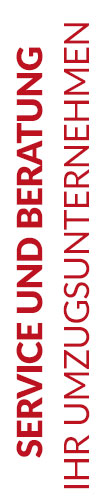 banner-umzuege-cta Weißer Banner von Hafels Umzüge mit der Aufschrift: Service und Beratung, Ihr Umzugsunternehmen